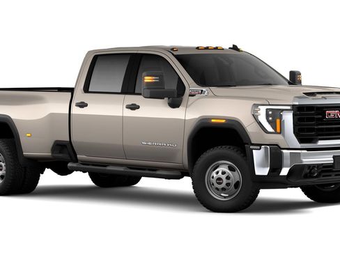 New 2026 GMC Sierra 3500 Pro image 5