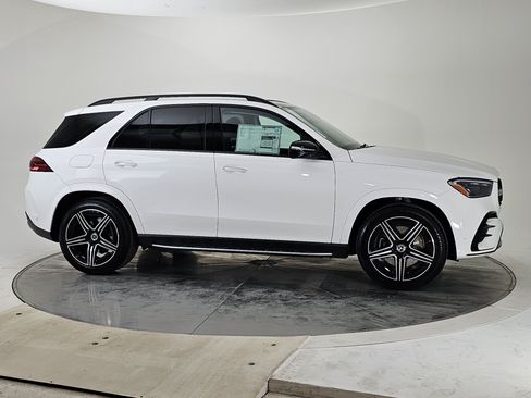 New 2026 Mercedes-Benz GLE 350 4MATIC image 2