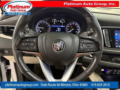 Used 2023 Buick Enclave Essence w/ Experience Buick Package image 15