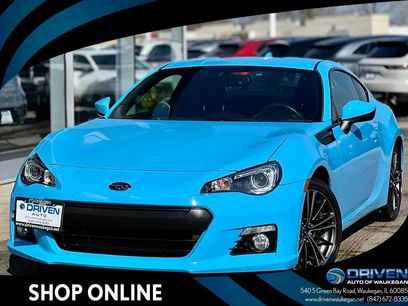 Used 2016 Subaru BRZ Limited