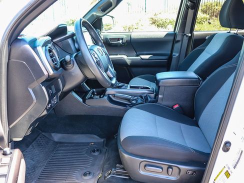 Certified 2023 Toyota Tacoma TRD Sport w/ Black Out Package (TMS) AWD/4WD image 22
