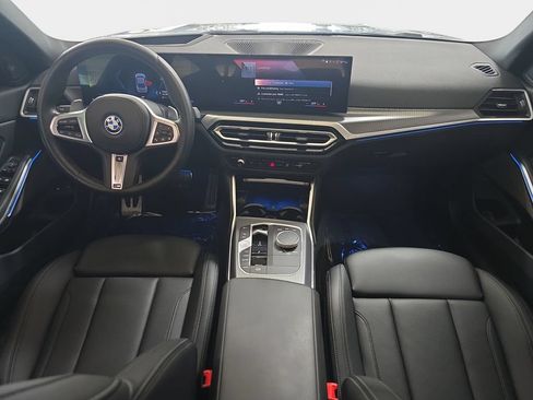 Certified 2023 BMW 330e xDrive w/ M Sport Package AWD/4WD image 12