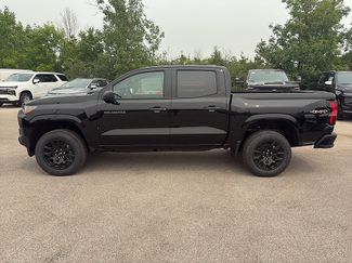 New 2026 Chevrolet Colorado W/T w/ WT Custom Package AWD/4WD video 2