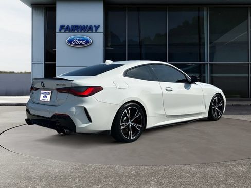 Used 2021 BMW 440i xDrive Coupe w/ Premium Package AWD/4WD image 7