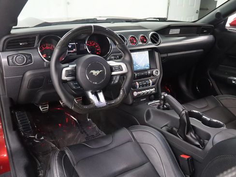 Used 2016 Ford Mustang GT Premium w/ GT Performance Package RWD image 20
