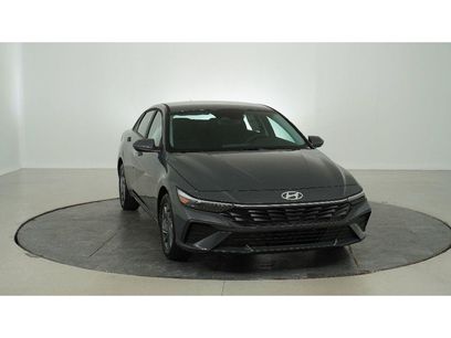 New 2026 Hyundai Elantra Hybrid