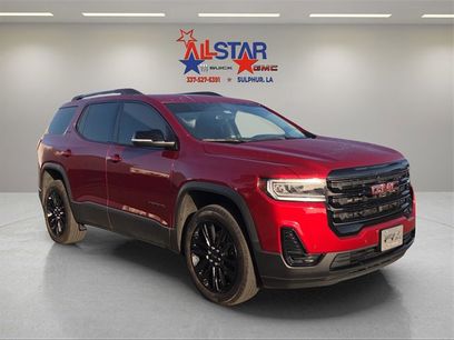 Used 2023 GMC Acadia SLE w/ Driver Convenience Package