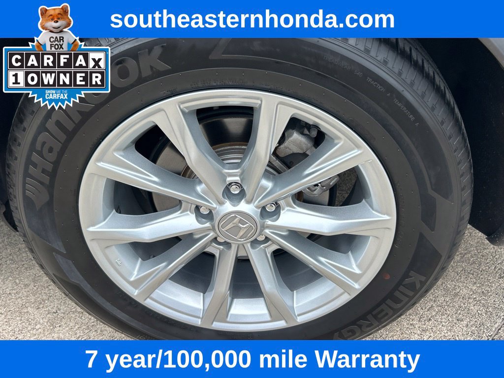 Used 2024 Honda CR-V EX-L image 5
