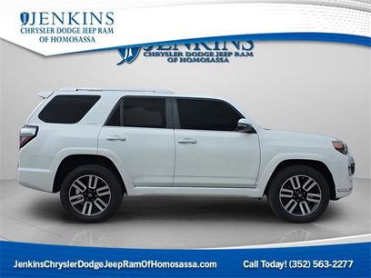 Used 2020 Toyota 4Runner Limited