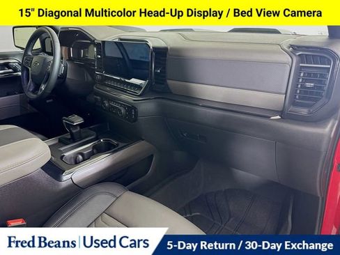 Used 2024 Chevrolet Silverado 1500 ZR2 w/ Technology Package image 31