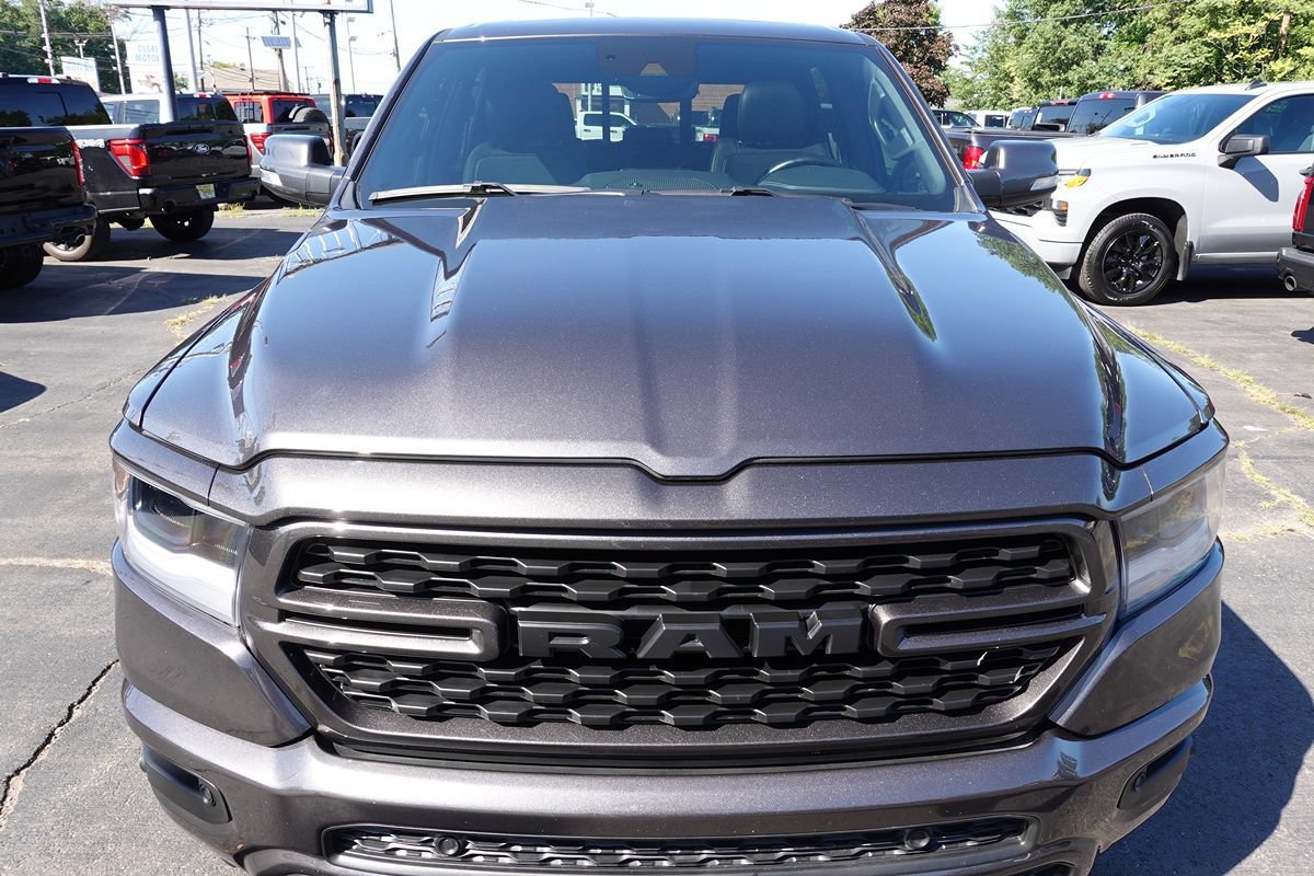 Used 2022 RAM 1500 Sport w/ Rebel Level 2 Equipment Group AWD/4WD image 6