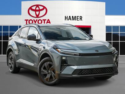 New 2026 Toyota C-HR