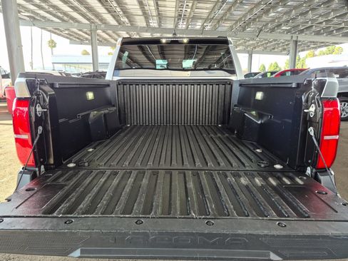 Certified 2025 Toyota Tacoma SR RWD image 27