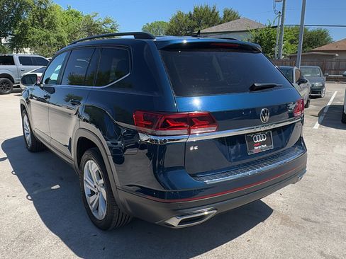 Used 2022 Volkswagen Atlas SE AWD/4WD image 5