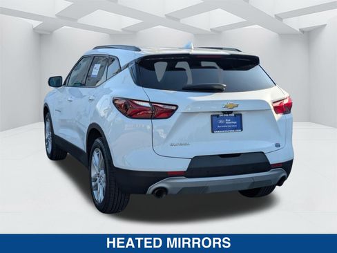 Used 2022 Chevrolet Blazer LT w/ Sound & Technology Package FWD image 7
