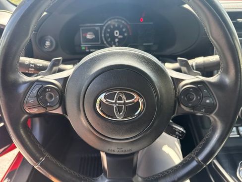 Used 2023 Toyota GR86 Premium w/ ALL Weather Mat Package (TMS) RWD image 7