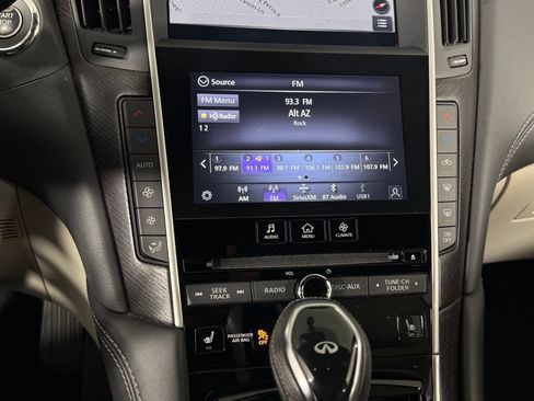 Used 2023 INFINITI Q50 Sensory AWD/4WD image 19