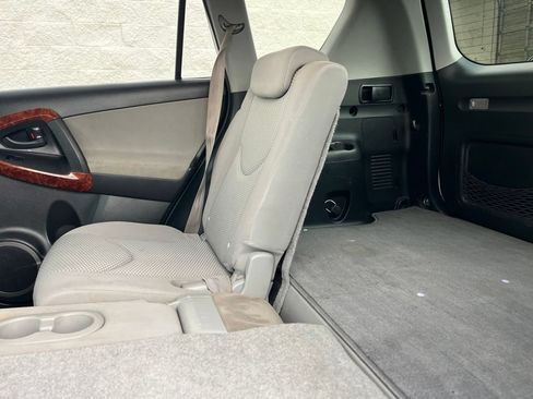 Used 2008 Toyota RAV4 Limited AWD/4WD image 25