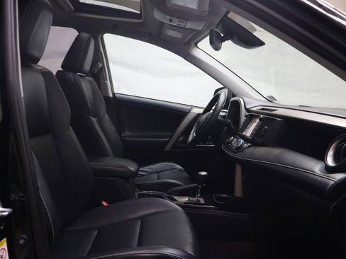 Used 2016 Toyota RAV4 Limited w/ Advanced Technology Package FWD image 9