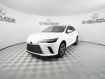 Certified 2024 Lexus RX 350 Premium w/ Convenience Package