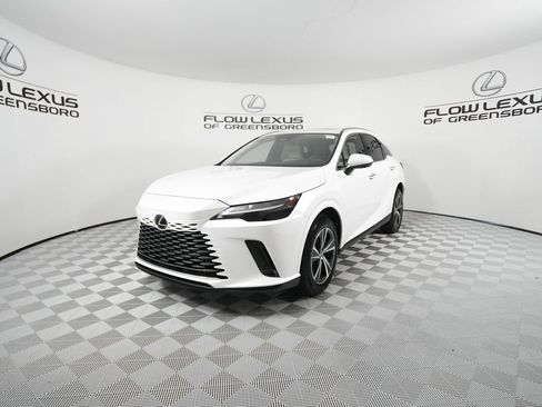 Certified 2024 Lexus RX 350 Premium w/ Convenience Package image 1