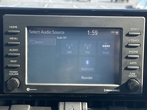 Used 2021 Toyota RAV4 XLE image 23