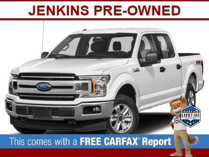 Used 2018 Ford F150 XLT w/ Equipment Group 302A Luxury