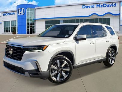 New 2025 Honda Pilot Touring