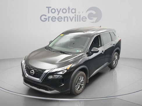 Used 2023 Nissan Rogue S AWD/4WD image 25