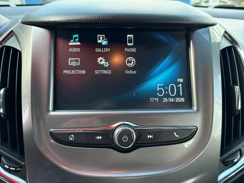 Used 2016 Chevrolet Cruze LT w/ RS Package FWD image 17
