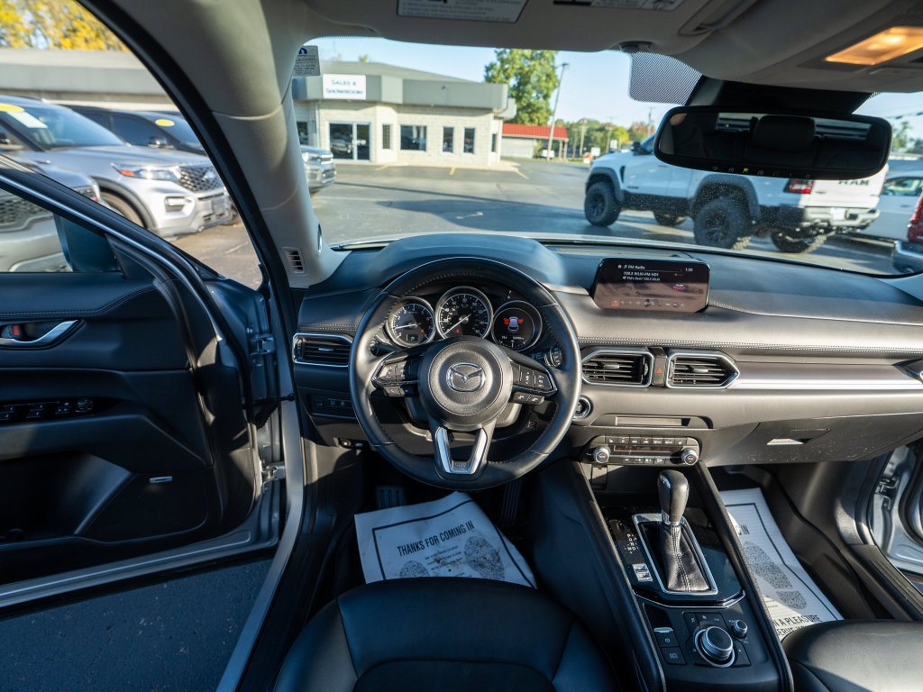 Used 2020 MAZDA CX-5 Touring AWD/4WD image 21