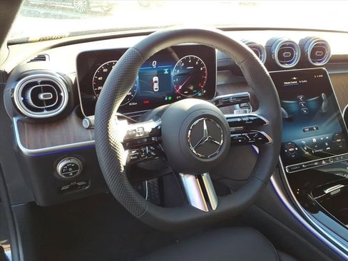 Used 2026 Mercedes-Benz C 300 4MATIC Sedan image 16