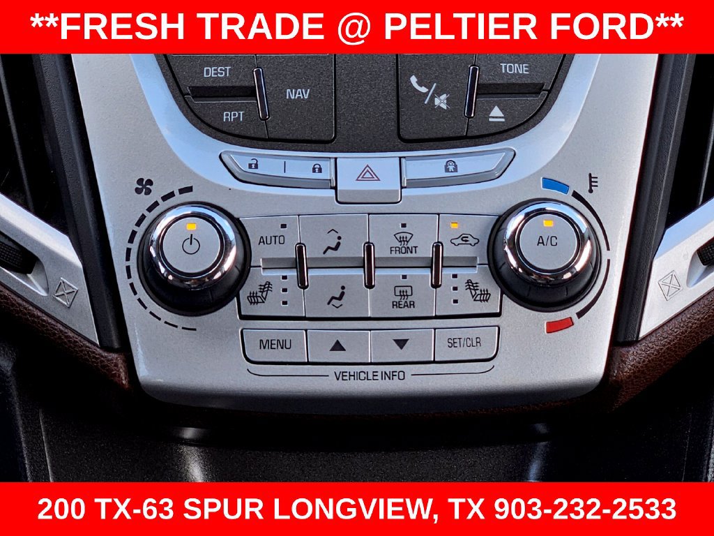 Used 2015 GMC Terrain SLT w/ Chrome Edition FWD image 27