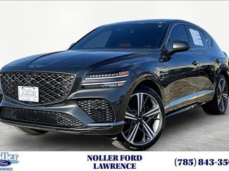 Used 2025 Genesis GV80 3.5T e-SC video 1