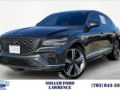 Used 2025 Genesis GV80 3.5T e-SC