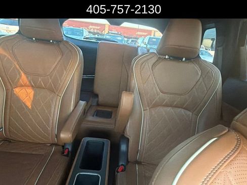 Used 2025 INFINITI QX60 Autograph w/ Cargo Package AWD/4WD image 6