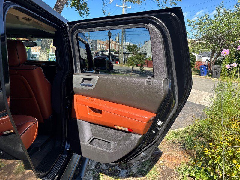 Used 2008 HUMMER H2 AWD/4WD image 19