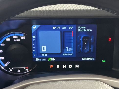 Used 2023 Ford Bronco Black Diamond image 17