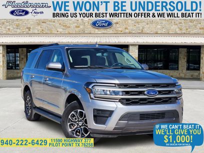 Used 2024 Ford Expedition XLT