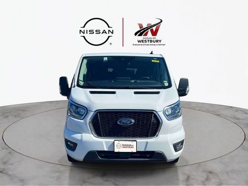 Used 2023 Ford Transit 350 XLT RWD image 2