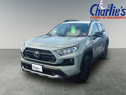 Used 2020 Toyota RAV4 TRD Off-Road w/ TRD Off-Road Weather Package
