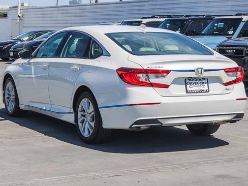 Used 2020 Honda Accord LX image 7