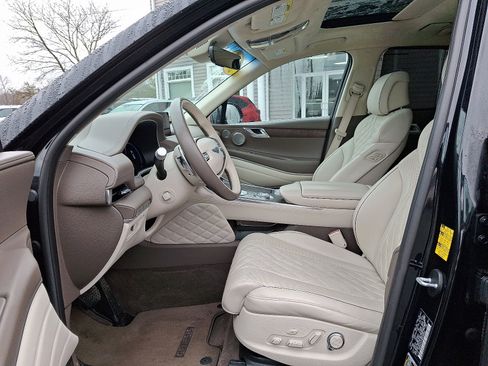 Used 2021 Genesis GV80 3.5T Prestige w/ Prestige Package 07 image 14