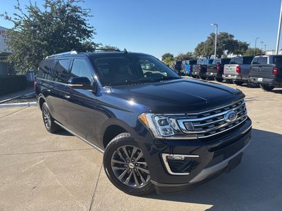 Used 2021 Ford Expedition Max Limited