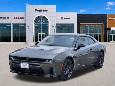New 2026 Dodge Charger R/T w/ Blacktop Package AWD/4WD image 2