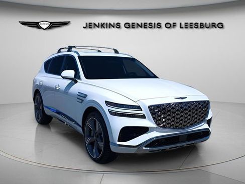 Used 2025 Genesis GV80 3.5T Prestige image 1