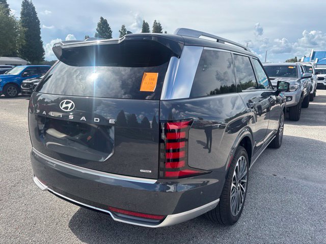 Used 2026 Hyundai Palisade Calligraphy AWD/4WD image 5