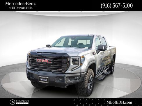 Used 2024 GMC Sierra 1500 AT4X image 1