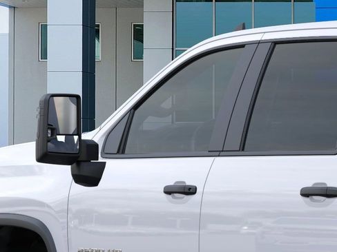 New 2026 Chevrolet Silverado 2500 W/T AWD/4WD image 12