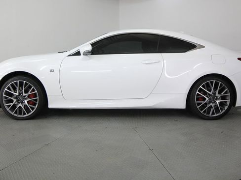 Used 2017 Lexus RC 300 F Sport AWD/4WD image 4